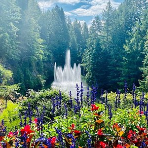 The Butchart Gardens All You Need To