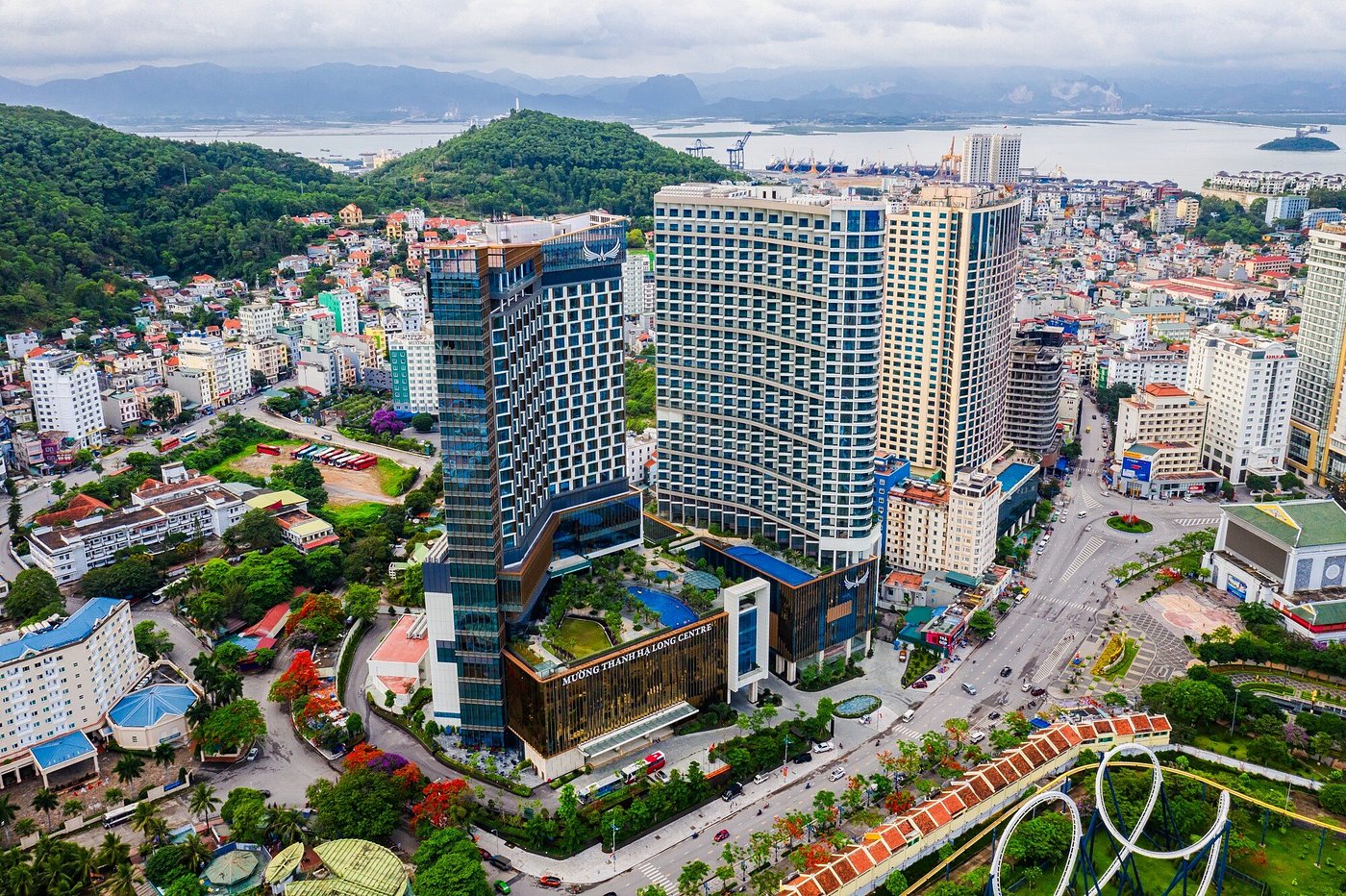 Muong Thanh Luxury Ha Long Centre Hotel Updated 2024 Prices Reviews