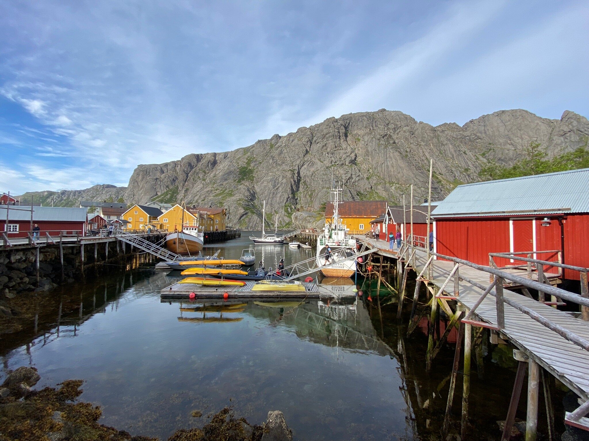 NUSFJORD ARCTIC RESORT (Ramberg, Norge) - Hotel - Anmeldelser ...