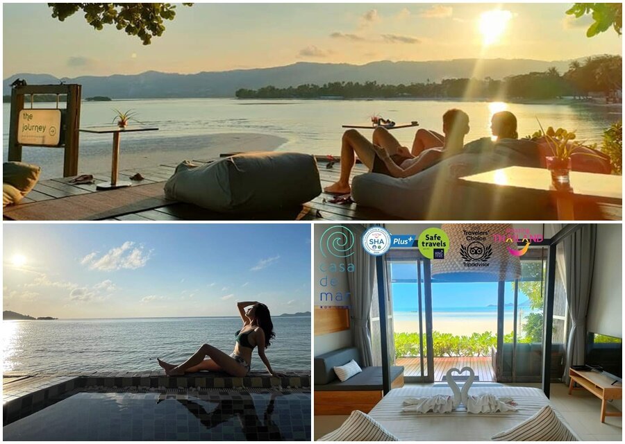 HOTEL THE CHESS SAMUI CHAWENG (KOH SAMUI) 2* (Thailand) - from US$ 22