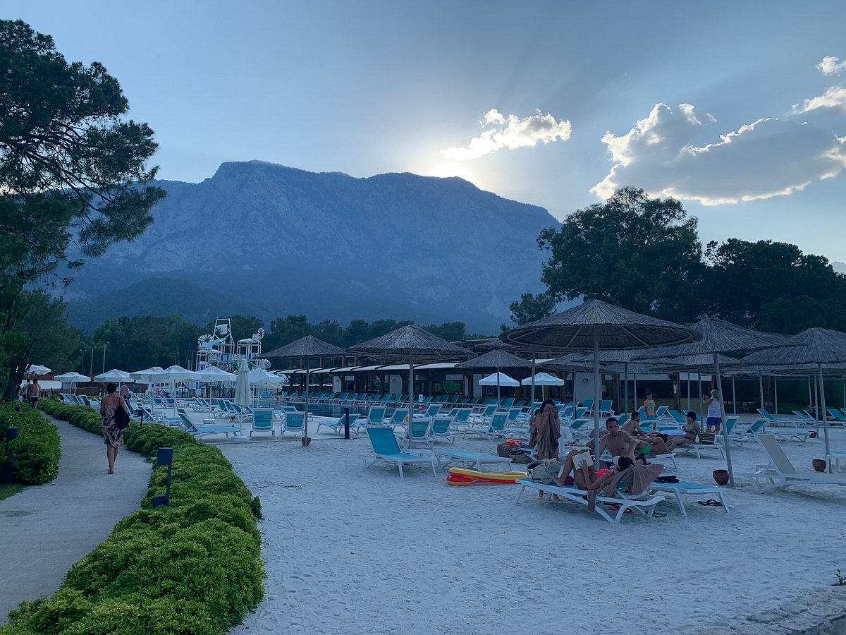 BAIA KEMER CLUB (Турция/Бельдиби) - отзывы, фото и сравнение цен -  Tripadvisor