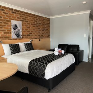 Executive Queen room 