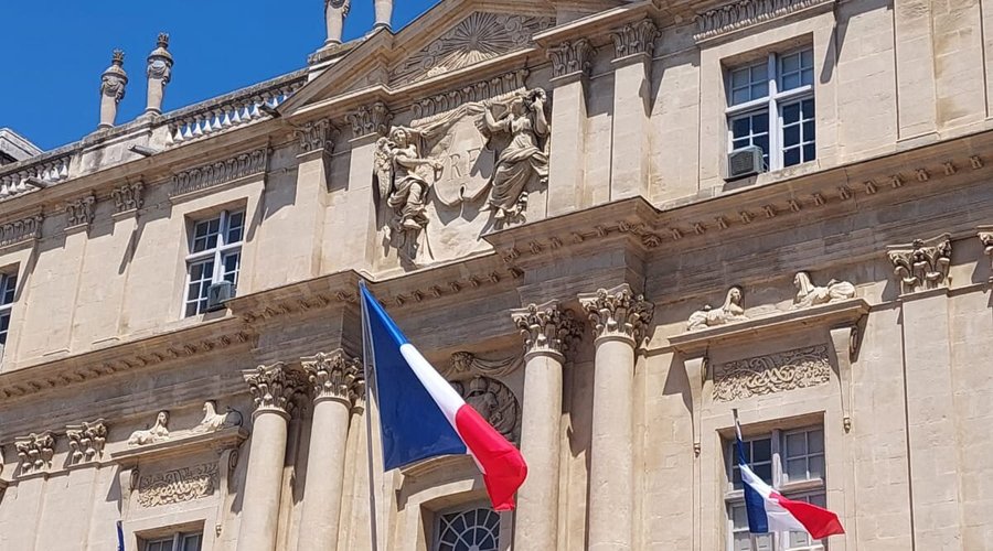 ✌✌✌Le Quatorze Juillet!✌✌✌ (Arles, 14th July 2022)