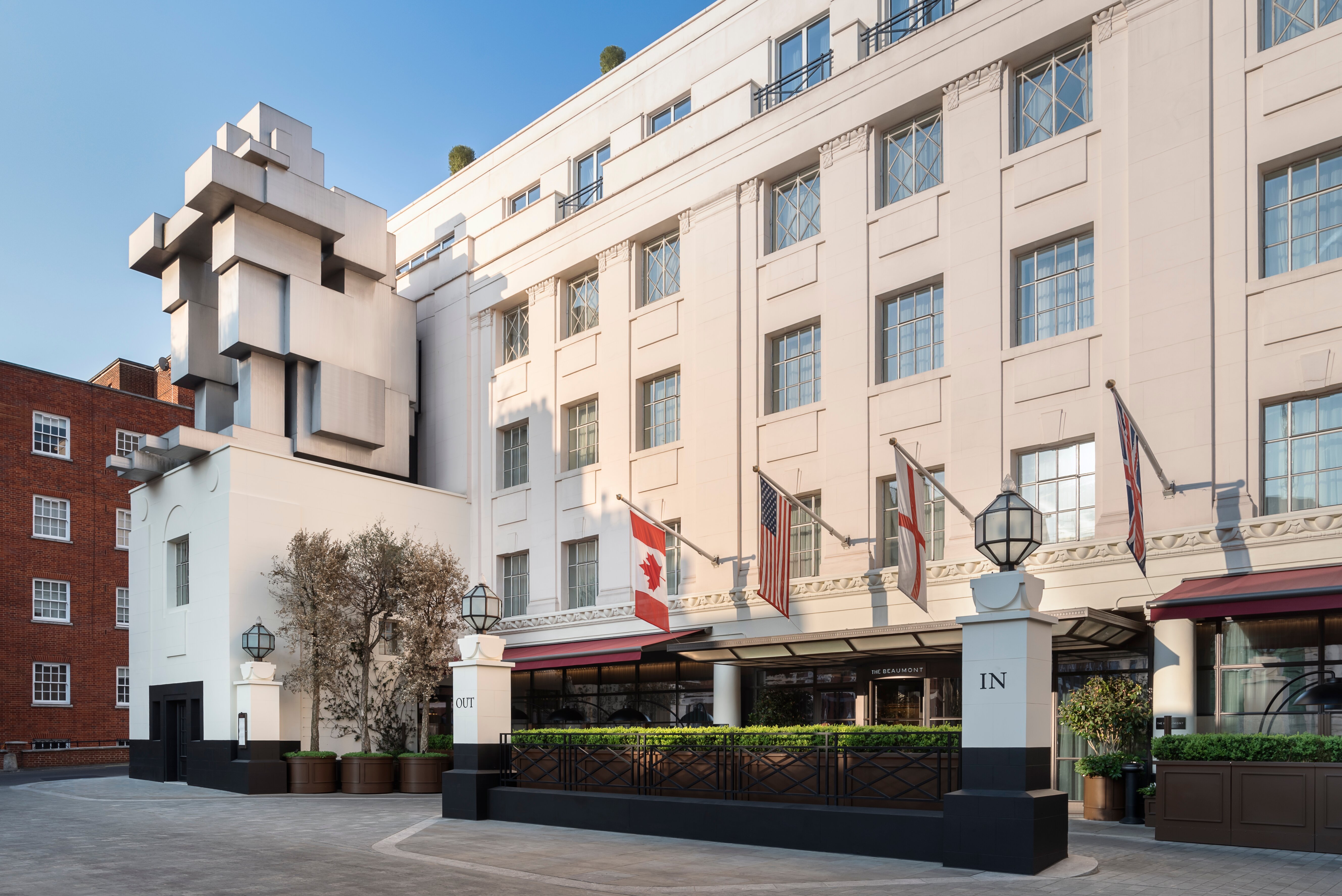 THE BEAUMONT Updated 2024 Prices Hotel Reviews London