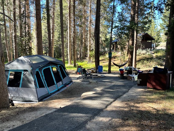 Lower Twin Lakes Campground Bridgeport Californie Tarifs 2024