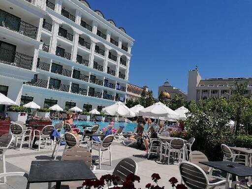 SIDE ROYAL PALACE HOTEL & SPA - Updated 2022 (Turkey)