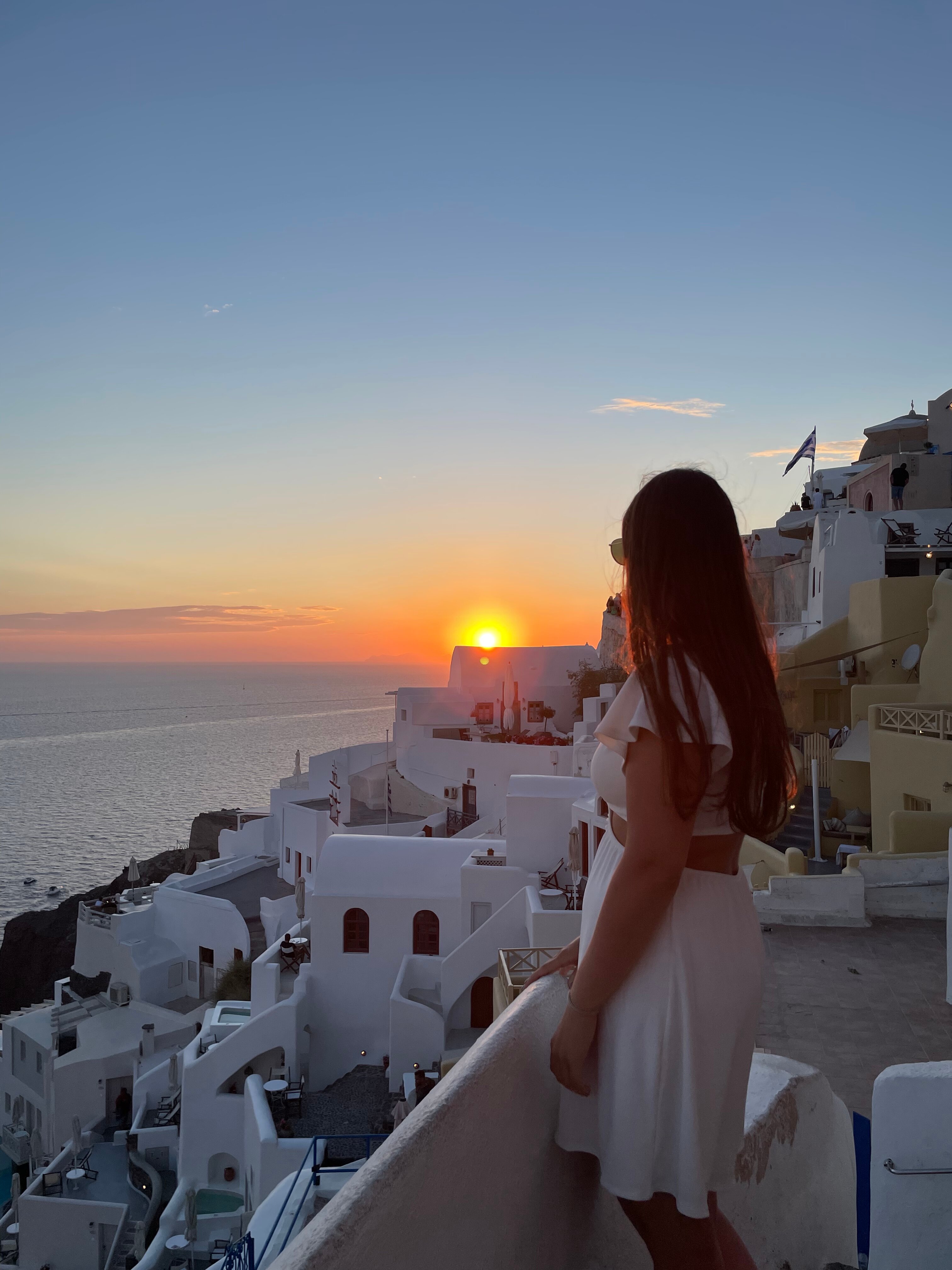 Sunset in Oia All You Need to Know BEFORE You Go 2024