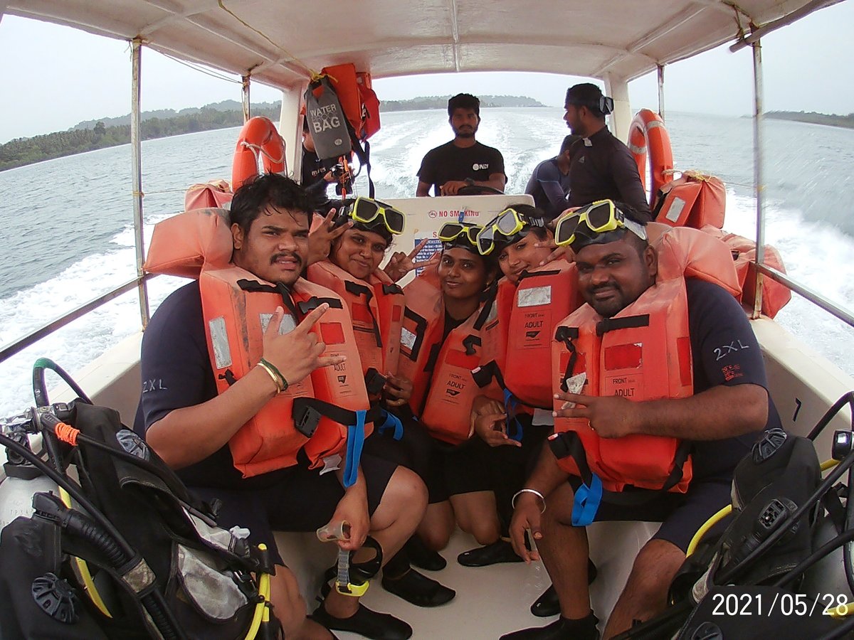 Island Divers Ilha De Havelock Atualizado 2023 O Que Saber Antes De Ir Sobre O Que As 1587