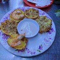 Private Street Food Evening Walking Tour in Ho Chi Minh City