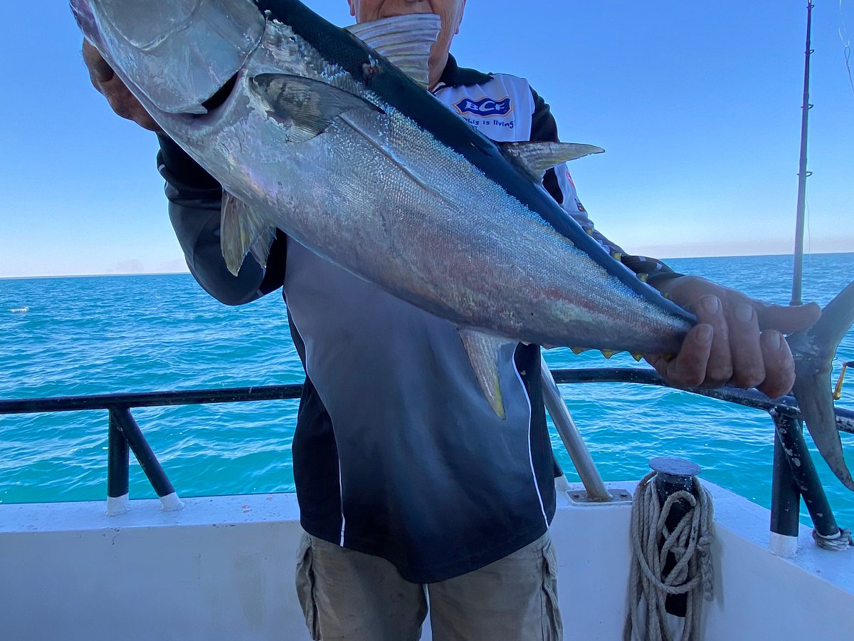 Darwin Red Devil Fishing Charters - All You Need to Know BEFORE You Go  (2024)