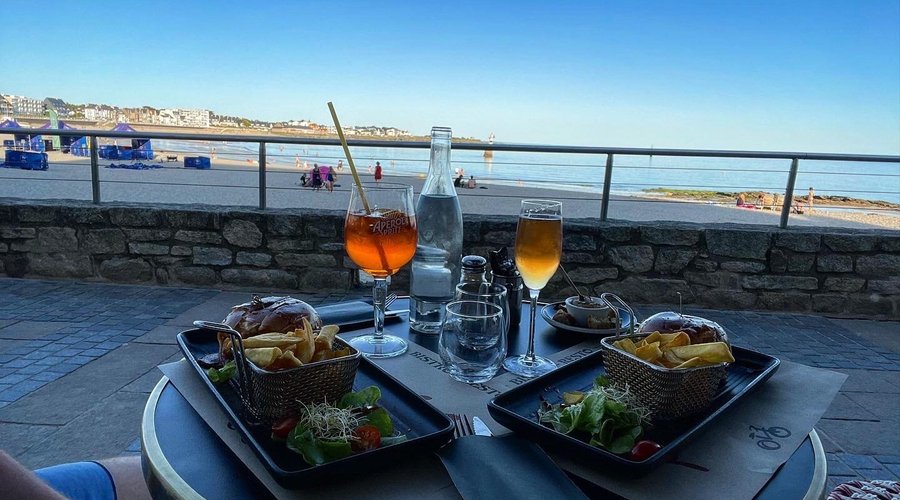 AU PTIT VELO, Quiberon - Restaurant Reviews, Photos & Phone Number - Tripadvisor