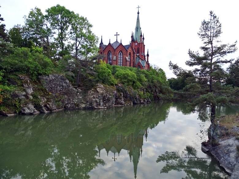 Trollhattans Kyrka (Trollhattan) - All You Need To Know BEFORE You Go