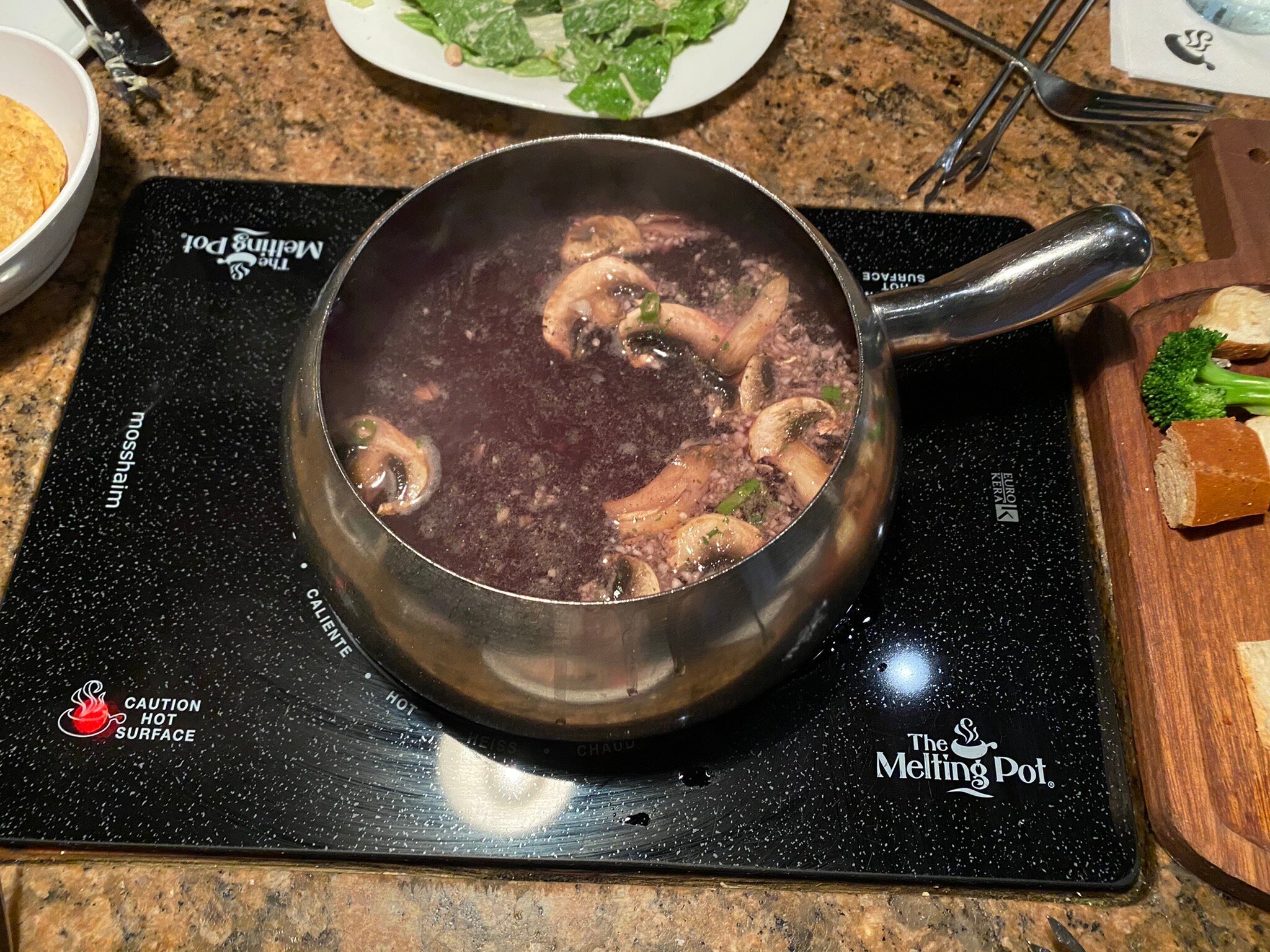 THE MELTING POT, Boca Raton - 5455 N Federal Hwy - Menu, Prices, Restaurant Reviews & Reservations - Tripadvisor