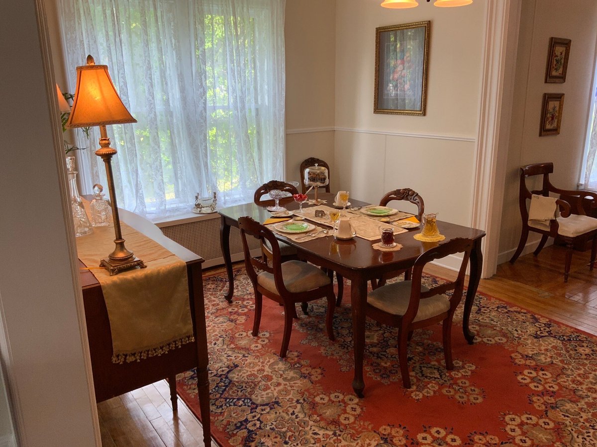 CHAMBER'S GUEST HOUSE BED AND BREAKFAST - Updated 2024 B&B Reviews ...