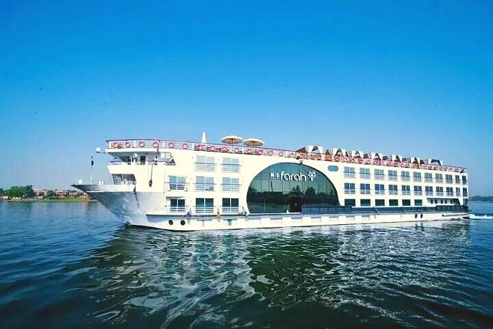 1 night nile cruise