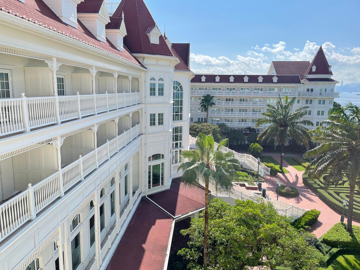 HONG KONG DISNEYLAND HOTEL - Updated 2022 Prices & Reviews