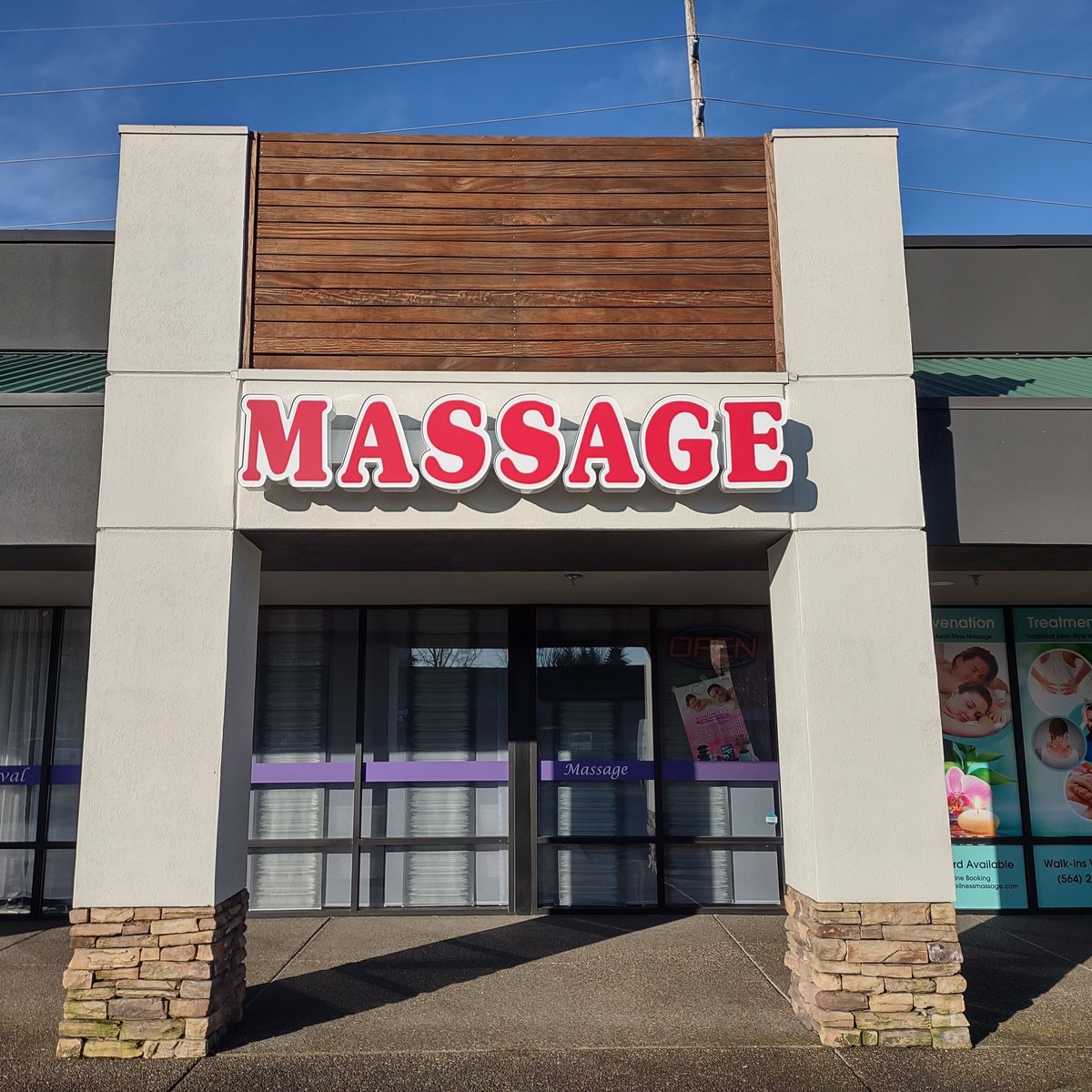 Relax & Wellness Massage (Vancouver, WA): Hours, Address - Tripadvisor