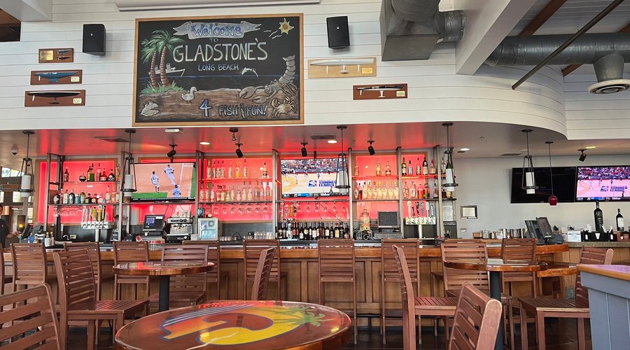 Gladstone's Long Beach