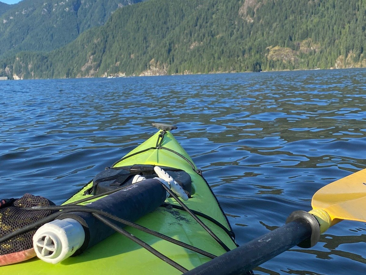 DEEP COVE KAYAK (Vancouver-Nord): Ce qu'il faut savoir pour votre ...