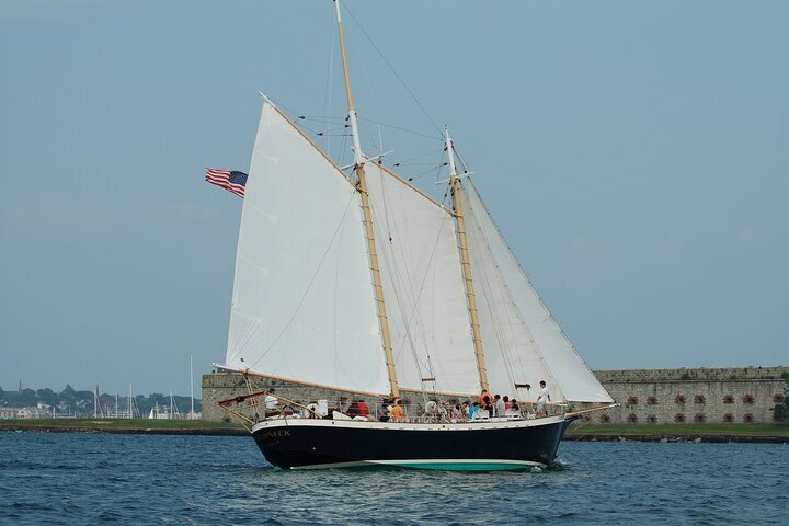 2025 Schooner Aquidneck Morning Mimosa Sail (Newport) - with