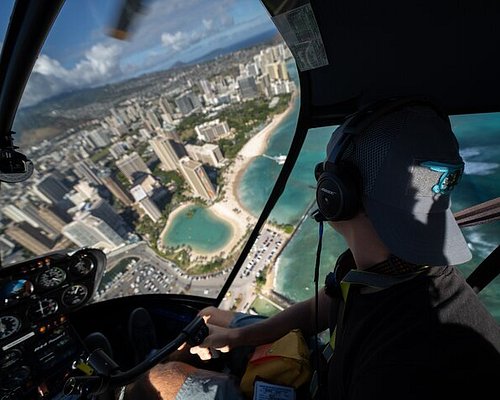 best helicopter tour oahu