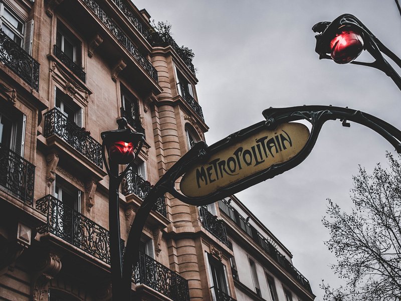 paris metro