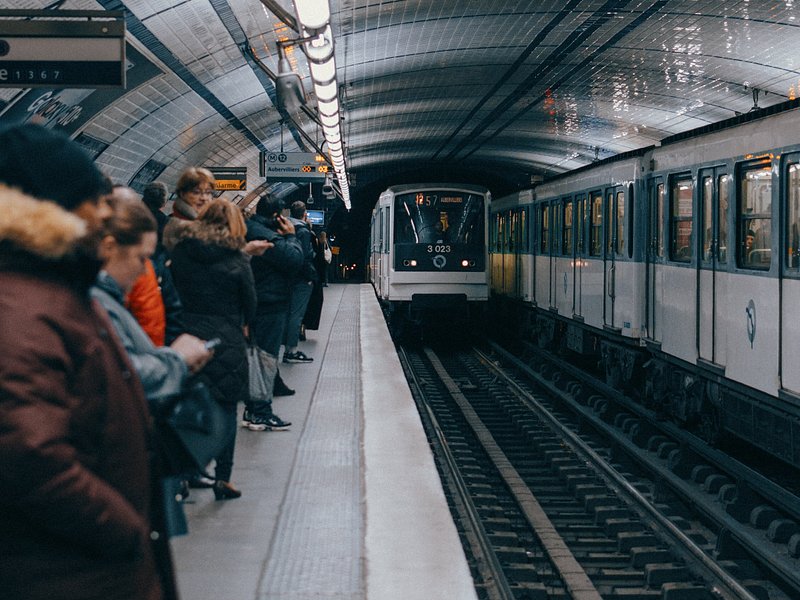 paris metro