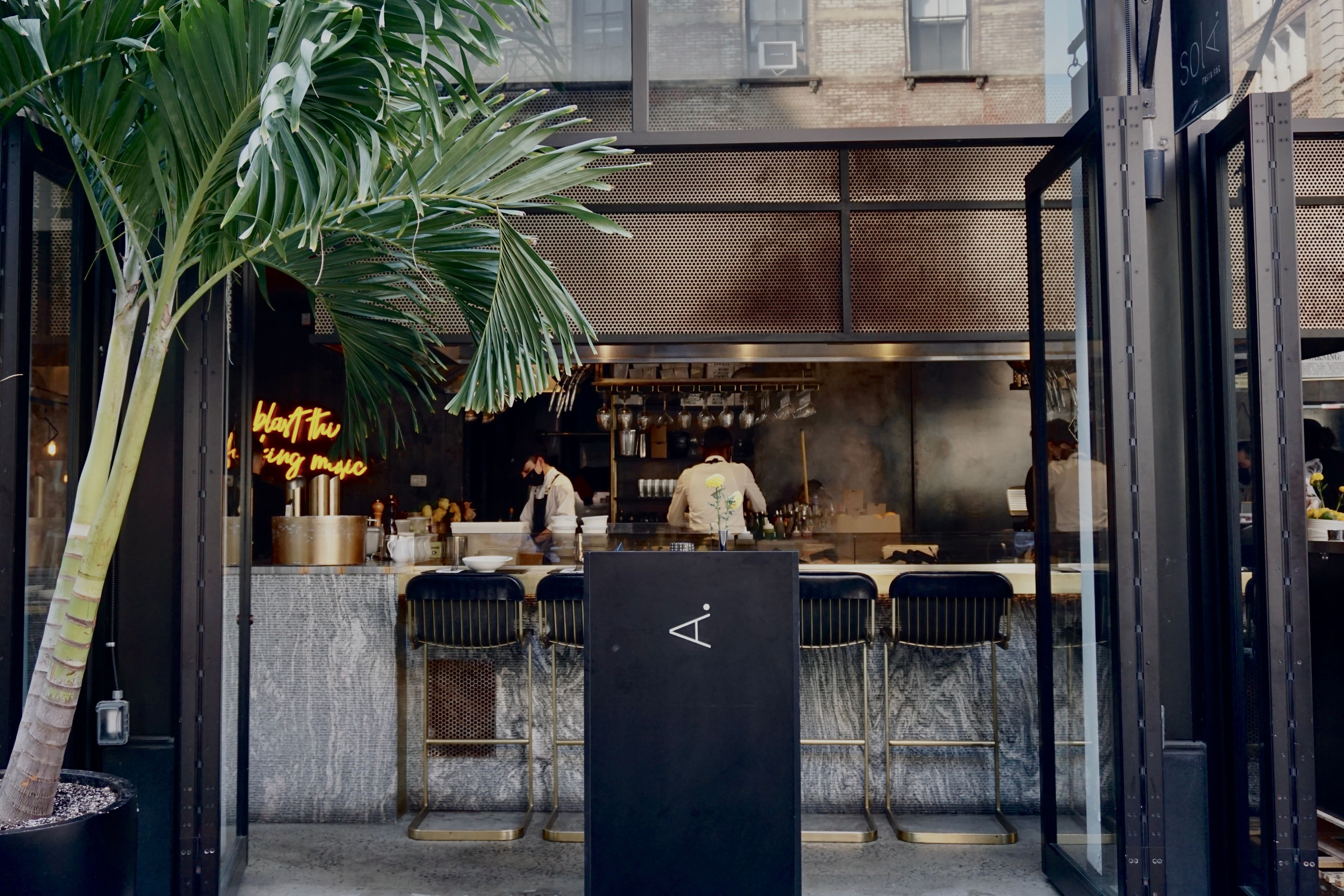 A PASTA BAR New York City SoHo Menu Prices Restaurant Reviews Tripadvisor