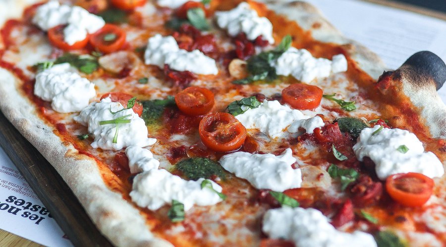 Pizza La Tumacat