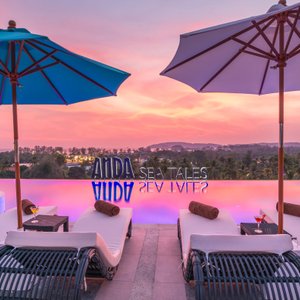Rooftop Swimming Pool