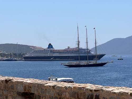 Turkish Aegean Coast roosda review images