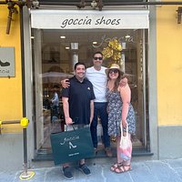 Goccia Shoes (Florence) - All You Need to Know BEFORE You Go