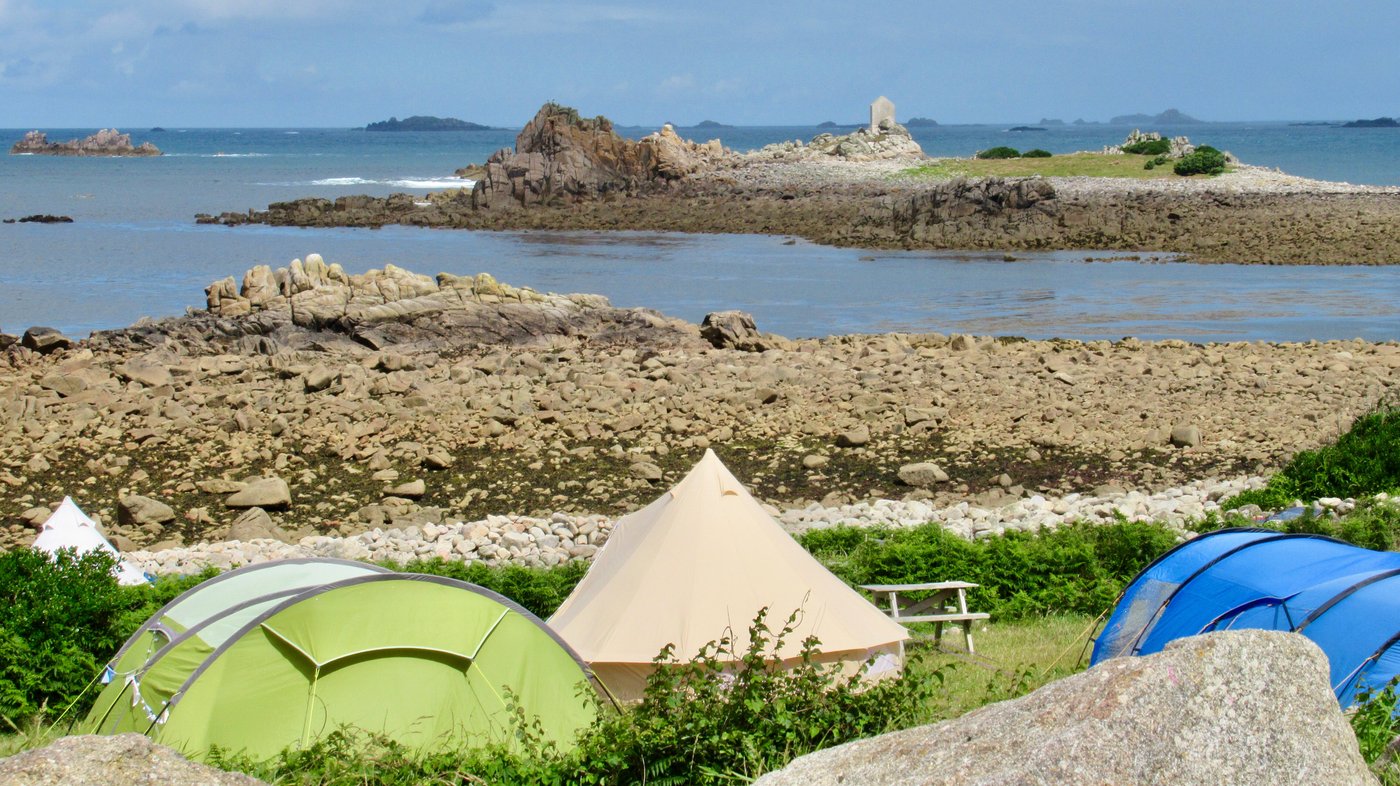 Troytown Campsite (St Agnes) - 호텔 리뷰