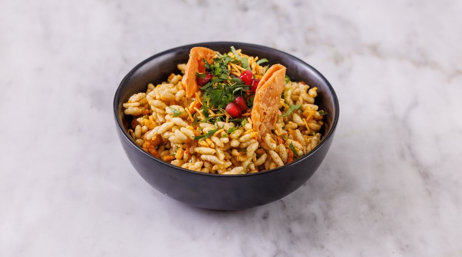 Bhel Puri 