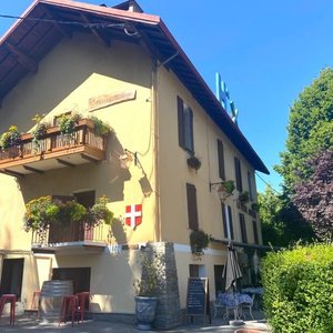 Façade extérieure