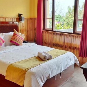 Upper Pelling Hotel; Upper Pelling hotels with Kanchenjunga view; Upper Pelling hotels near helipad; Budget hotels in Upper Pelling; Hotels at Upper Pelling near helipad; Upper Pelling hotels price; Pelling Hotels; Hotels in Helipad area; Pelling Hotels;