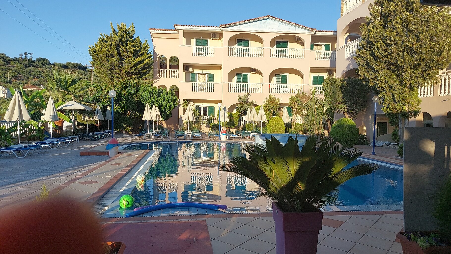 Sandy maria hotel zante reviews on sale