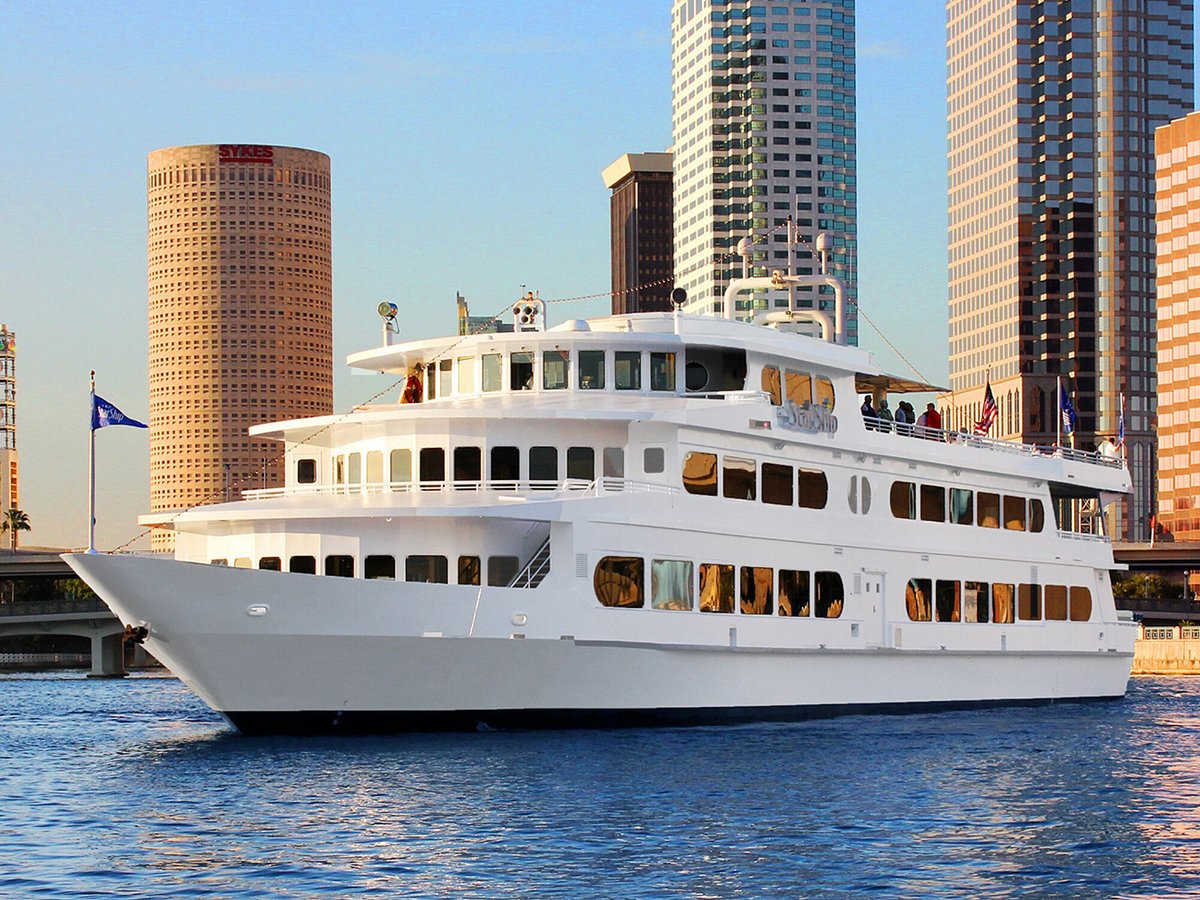 yacht starship cruises & events tampa