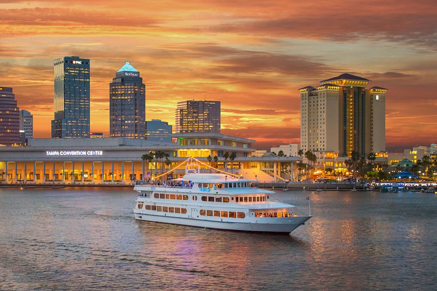 tampa lunch cruises