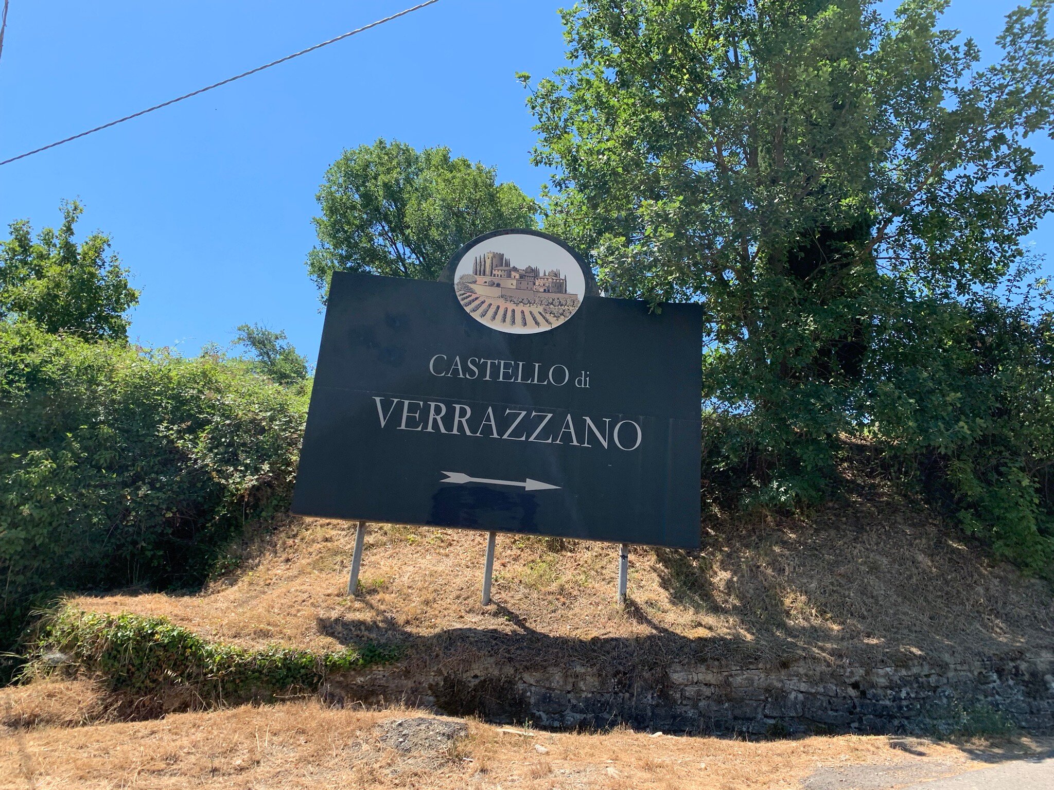 Castello Di Verrazzano (Greve In Chianti) - All You Need To Know BEFORE You Go