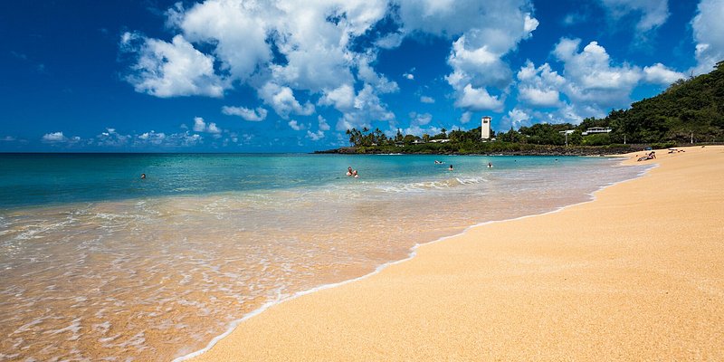 Waimea Bay, Oahu, Hawaii