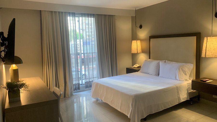 Habitación Superior con Vista a la Calle