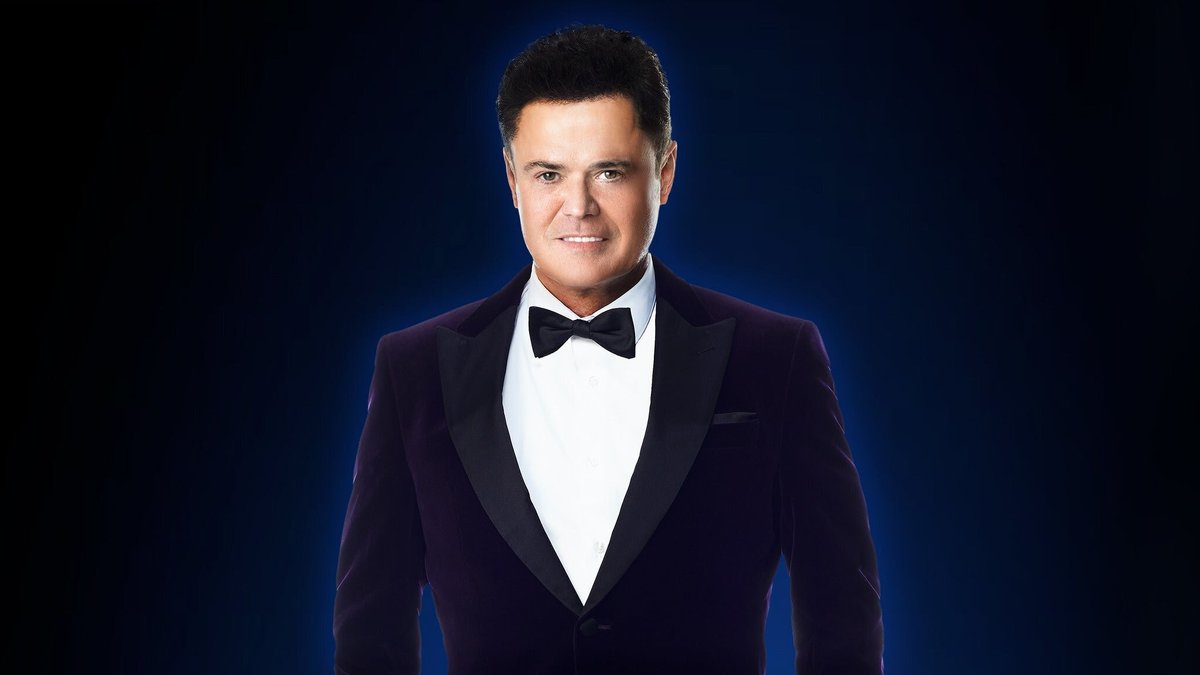 Donny Osmond Las Vegas Residency: All You Need to Know