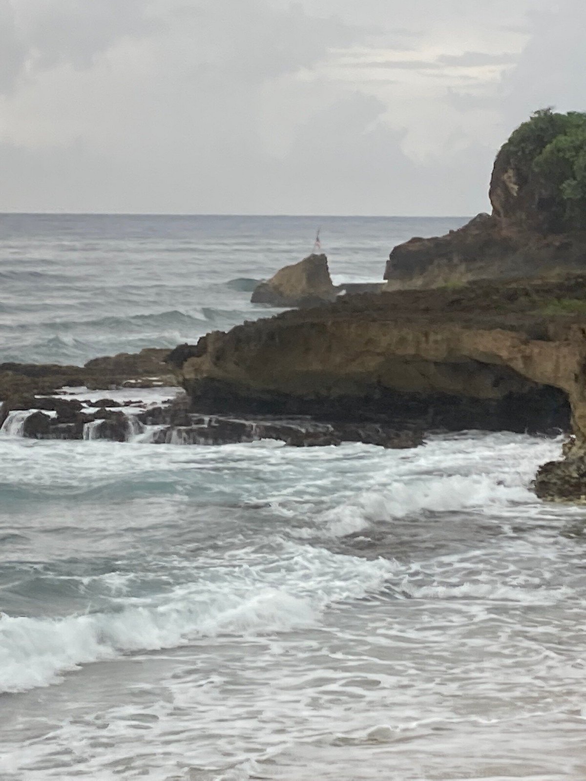 Ruinas de Puerto Hermina