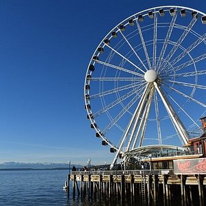 Ferris wheel seattle coupon