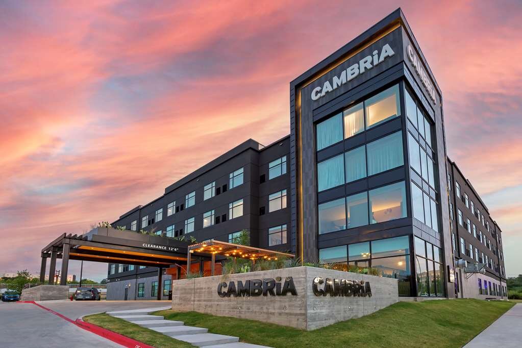 CAMBRIA HOTEL AUSTIN AIRPORT Updated 2024 Prices Lodging Reviews TX   Hotel At Night 