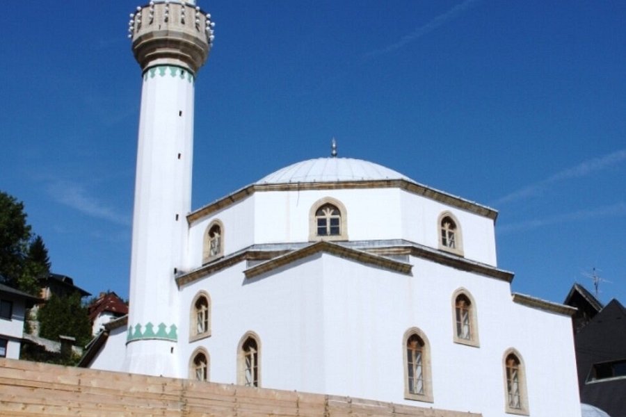 Esma Sultana Mosque image