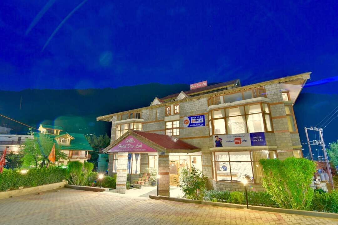 HOTEL DEVLOK (AU$29): 2023 Prices & Reviews (Manali, India) - Photos of ...