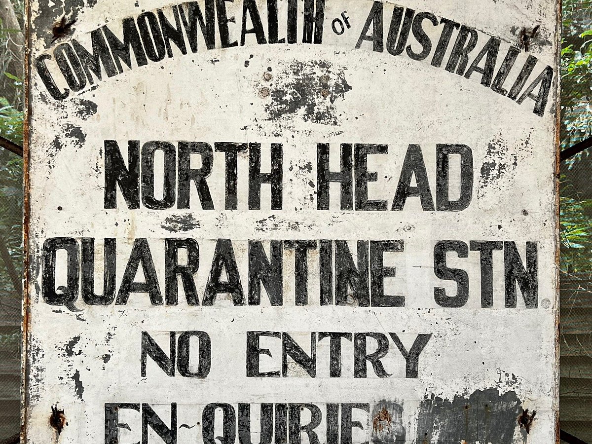 quarantine station sydney tour