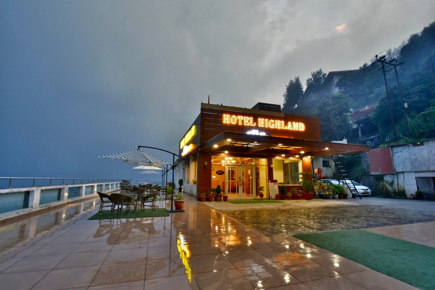 HIGHLAND RESORT BY DLS HOTELS (Mussoorie) - Hotel Reviews, Photos, Rate ...